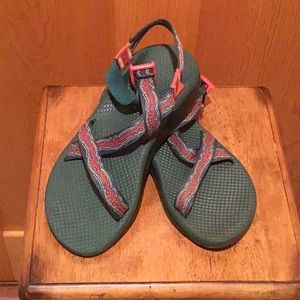 Chaco Cloud Sandals